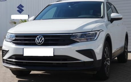 Volkswagen Tiguan  '2021