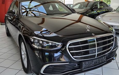Mercedes-Benz S-Class  '2021