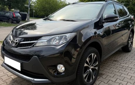 Toyota RAV4  '2015