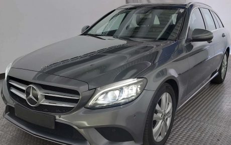 Mercedes-Benz clase C  '2019
