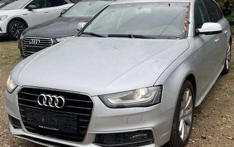 Audi A4  '2014