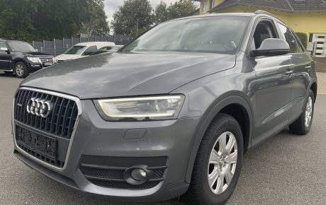 Audi q3  '2013