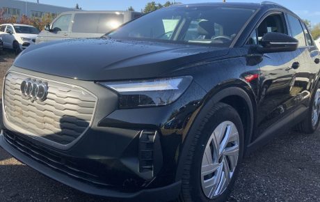 Audi q4  '2021