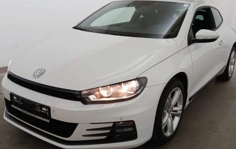 Volkswagen Scirocco  '2015