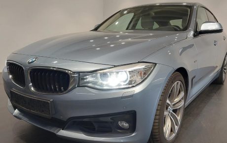 BMW GT  '2014