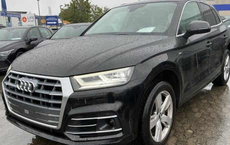 Audi q3  '2020