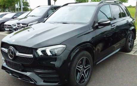 Mercedes-Benz GLE  '2022