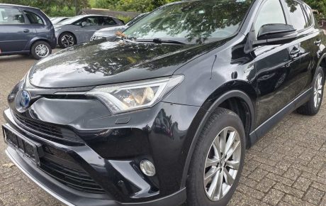 Toyota RAV4  '2017