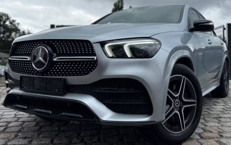 Mercedes-Benz GLE  '2021