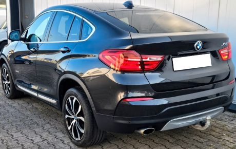 BMW x4  '2018