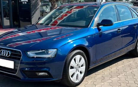 Audi A4  '2015