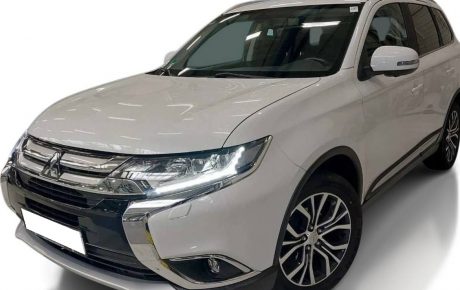 Mitsubishi Outlander  '2018