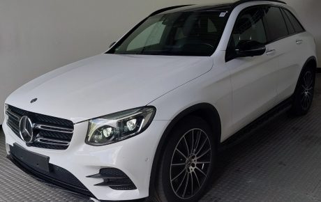Mercedes-Benz GLC  '2019