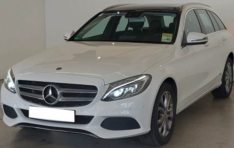 Mercedes-Benz clase C  '2017