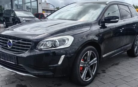 Volvo XC60  '2017
