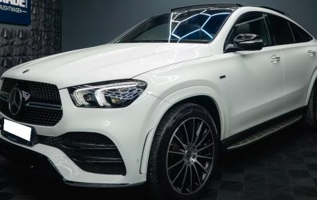 Mercedes-Benz GLE  '2021