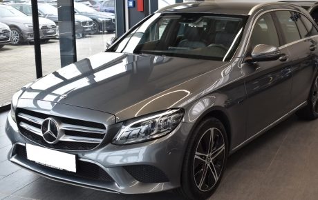 Mercedes-Benz clase C  '2020