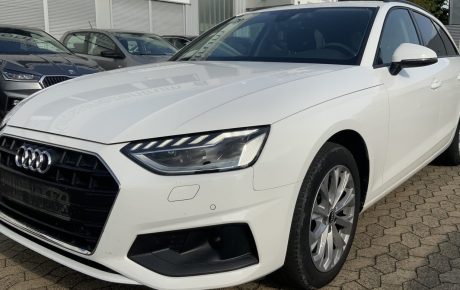 Audi A4  '2021