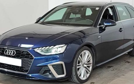 Audi A4  '2021