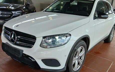 Mercedes-Benz GLC  '2017