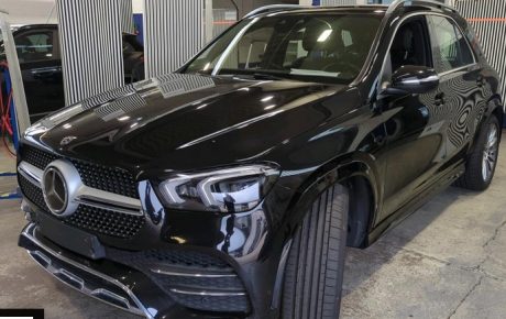 Mercedes-Benz GLE  '2020