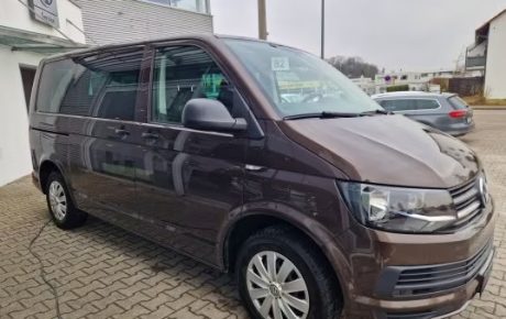 Volkswagen multivan  '2018