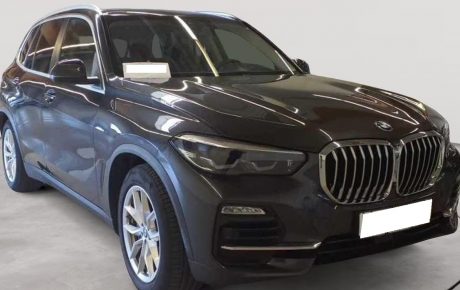 BMW X5  '2020