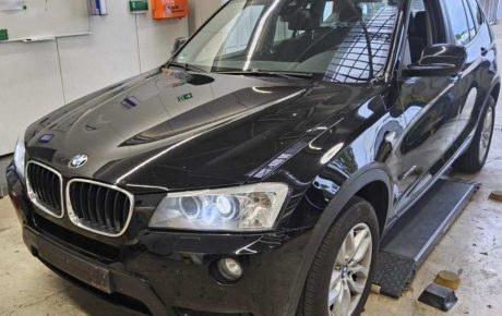 BMW X3  '2013