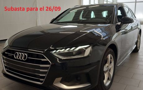 Audi A4  '2021