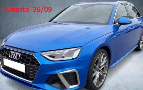 Audi A4  '2022