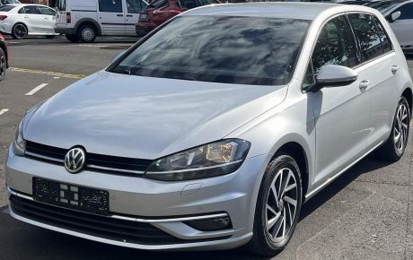 Volkswagen Golf  '2018