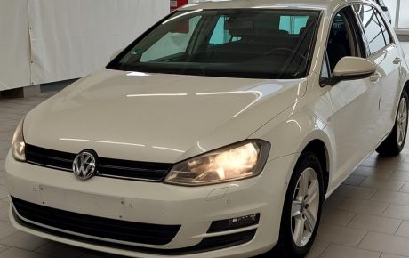 Volkswagen Golf  '2013