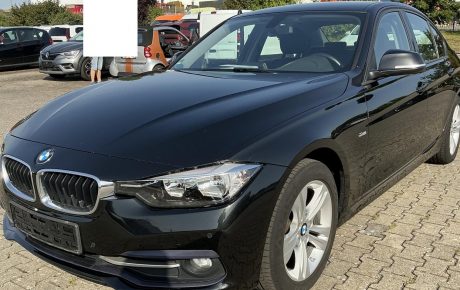 BMW 3 Series  '2015
