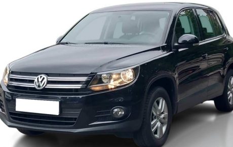 Volkswagen Tiguan  '2012