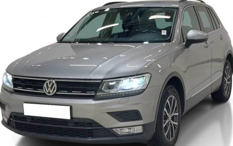 Volkswagen Tiguan  '2016