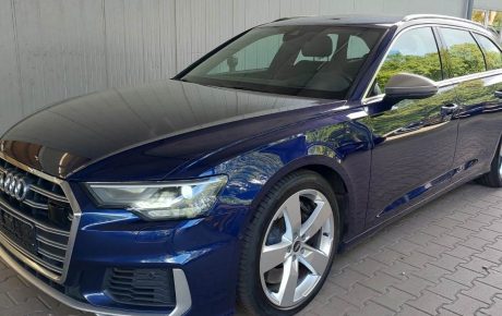 Audi S6  '2021