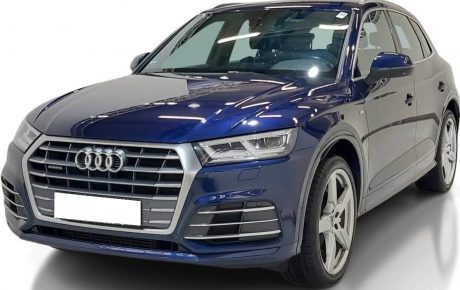 Audi q5  '2018
