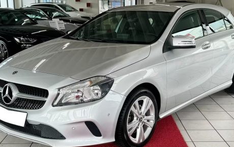 Mercedes-Benz clase A  '2018