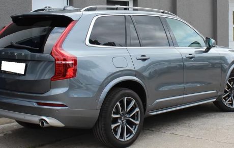 Volvo XC90  '2018