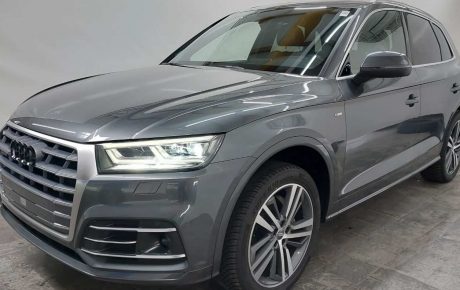 Audi q5  '2018