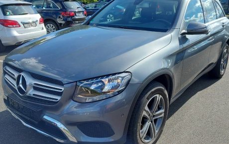Mercedes-Benz GLC  '2018