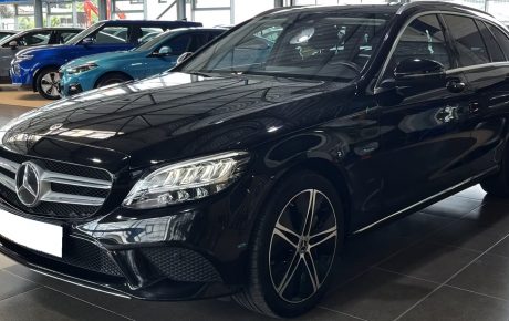 Mercedes-Benz clase C  '2021
