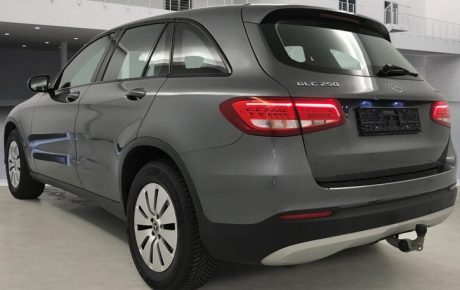 Mercedes-Benz GLC  '2018