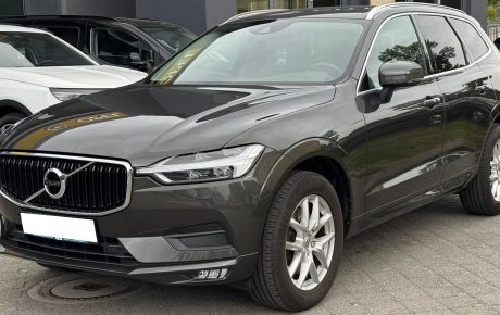Volvo XC60  '2018