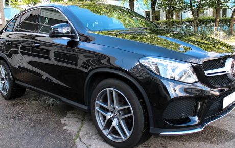 Mercedes-Benz GLE  '2020