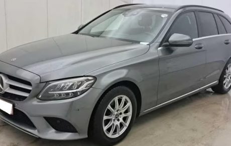 Mercedes-Benz clase C  '2020