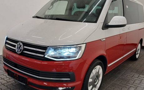 Volkswagen t6  '2016