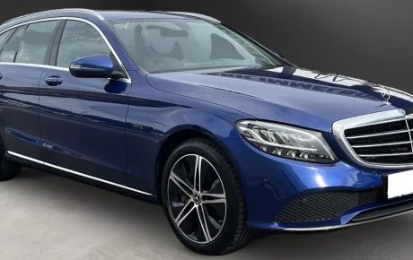 Mercedes-Benz clase C  '2020