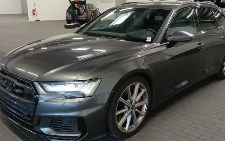 Audi S6  '2022