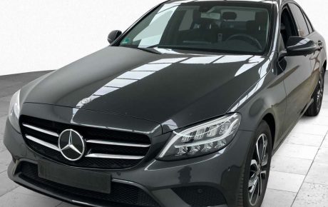 Mercedes-Benz clase C  '2020